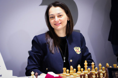 Alexandra Kostenuik Wins European Women's Blitz Championship