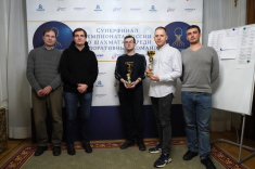 Команда ПАО "Т Плюс" выиграла корпоративный чемпионат России