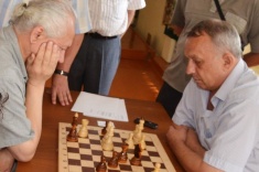 Амурчане почтили память своего ведущего шахматиста