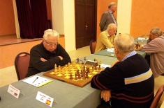 Evgeny Vasiukov Finishes Third at the European Seniors