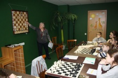 Под Костромой стартовала 32-я сессия межрегиональной школы гроссмейстеров