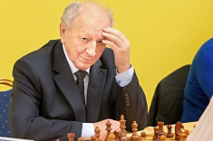 Russians are in Leading Groups at FIDE World Senior Team Championships