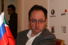 Гельфанд отказался от помощи Каспарова