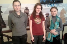 Завершился чемпионат Ростовской области среди женщин
