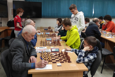 В Екатеринбурге завершился чемпионат города