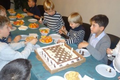 ЦДШ приглашает детей заниматься шахматами