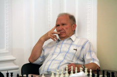 Alexander Nikitin (1935-2022) Passed Away