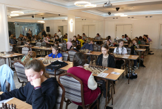 В Самарской области начались XXI Всероссийские соревнования среди сельских школьников