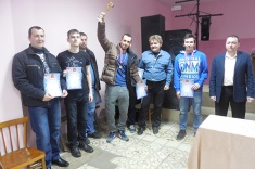 В Приволжске провели турнир в честь операции "Уран"
