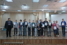 В Санкт-Петербурге прошёл командный чемпионат города среди детских клубов