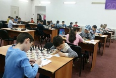 В Махачкале состоялся 1-й этап детского Кубка Дагестана по быстрым шахматам