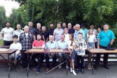 В Саранске отпраздновали Международный День шахмат
