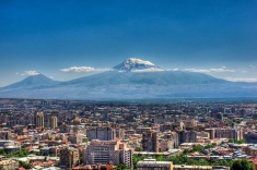 Ереван примет чемпионат Европы среди сеньоров