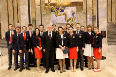 World Team Championships Officially Opened in Astana