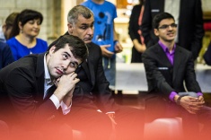 Second Stage of the Grand Chess Tour Starts in Leuven