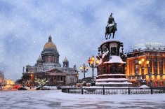 Звезды шахмат приедут в Санкт-Петербург