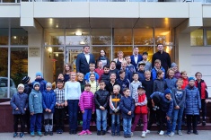 В Ярославской области прошла 5-я сессия Школы юных чемпионов