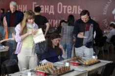 Югра и Южный Урал - 1 лидируют в командном чемпионате России среди женщин