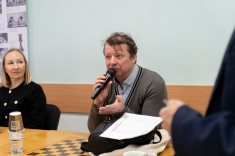 В Ресурсном центре ФШР в Ижевске прошла сессия о развитии детских шахмат