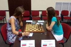 Second Stage Of Russian Women's Cup Started In Kostroma