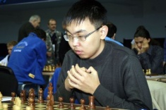 Сюгиров и Коробов лидируют на чемпионате Европы по быстрым шахматам