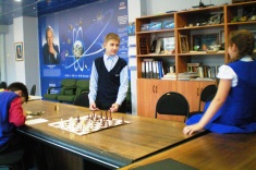 Команды Агротехнологического колледжа Ялуторовска и лицея №103 «Гармония» Железногорска провели интернет-матч