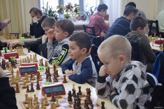 Этап Кубка Федерации шахмат Республики Татарстан по рапиду прошел в Казани