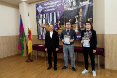 В Краснодаре прошел чемпионат ЮФО по блицу