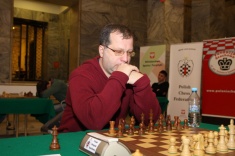 Алексей Дреев стал чемпионом Европы по быстрым шахматам