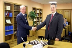 Федерация шахмат Алтайского края подписала соглашение о сотрудничестве с ведущими вузами края
