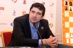 Владимир Крамник выйдет на старт London Chess Classic