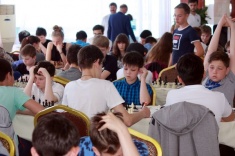 Round 7 of Russian Youth Championship Played in Sochi