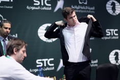 Магнус Карлсен и Нана Дзагнидзе - чемпионы мира по блицу