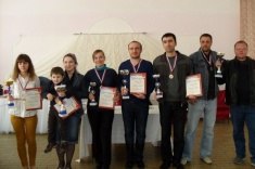 В Нальчике завершились чемпионаты СКФО по классическим шахматам