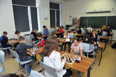 Во Владивостоке состоялся 15-й краевой турнир памяти Николая Дубинина