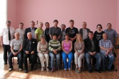 Судейский семинар состоялся в Костроме