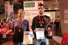 Nepomniachtchi and Gunina are Winners of Moscow Blitz