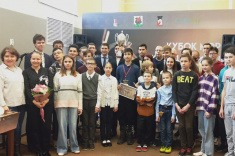 Maxim Matlakov Wins Mayor of Kazan Cup