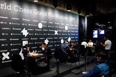 All Semifinalists of FIDE Grand Prix Leg Determined in Moscow