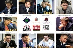 London Chess Classic Starts with ProBlitzCup 