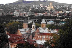 С 8 по 17 сентября в Тбилиси пройдет Кубок Ноны Гаприндашвили