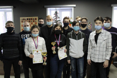 В Кемерово состоялся чемпионат города среди студентов