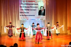 В Улан-Удэ проходит этап "РАПИД Гран-при"