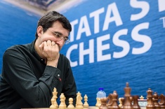Russian Players to Participate in 81st Tata Steel Chess Tournament in Wijk aan Zee