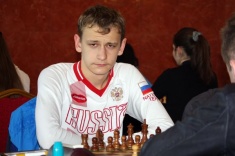 В чемпионате России среди юниоров сохраняется двоевластие