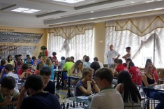 Белгород принимает командное первенство России среди юношей и девушек