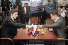 Grischuk And Aronian Will Open Chess.com Blitz Championship