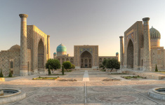FIDE World Rapid and Blitz Championships 2023 to Take Place in Samarkand