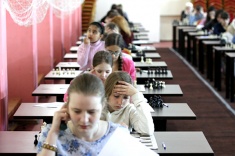 Russian Solving Junior Championship Ends in Loo