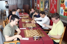 SHSM Wins Russian Rapid Club Championship